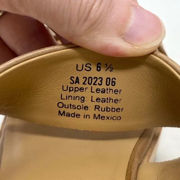 Nisolo Ellie All Day Clog Sandals - Picture 8 of 11